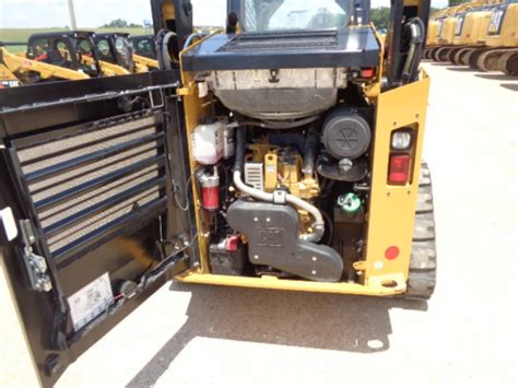 skid steer door safety switch|2015 CAT 259D .